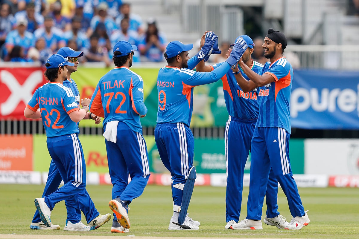 फोटो: IANS