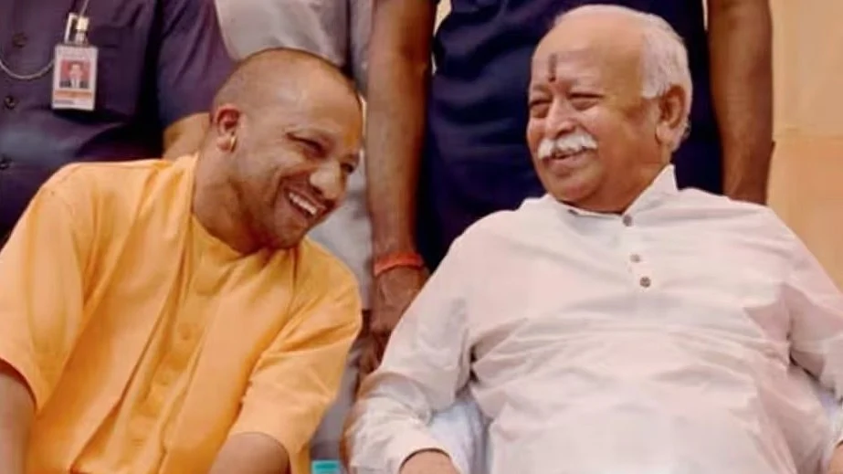 राम मंदिर चंदा चोरी में जांच और एफआईआर दर्ज कराकर क्या योगी ने आरएसएस को शर्मिंदगी से बचा लिया?