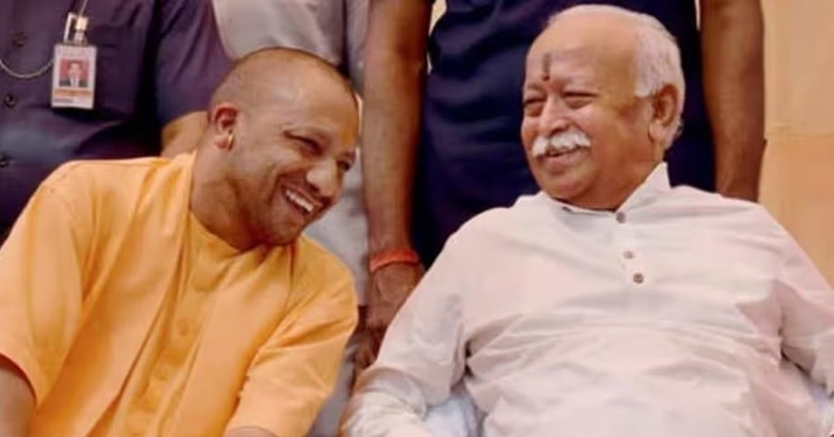 राम मंदिर चंदा चोरी में जांच और एफआईआर दर्ज कराकर क्या योगी ने आरएसएस को शर्मिंदगी से बचा लिया?
