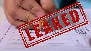 बीजेपी सरकार में एक और पेपर लीक, अब गुजरात आयुर्वेद यूनिवर्सिटी का पर्चा आउट, सोशल मीडिया पर वायरलऔ