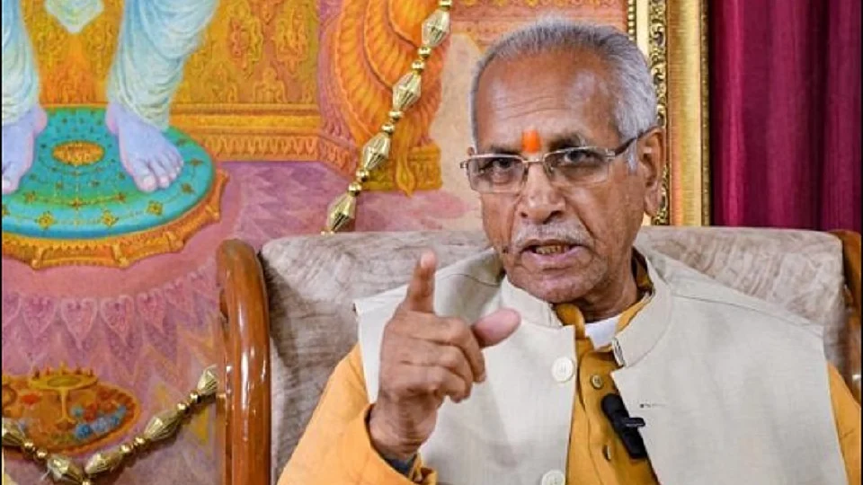 राम मंदिर दान चोरीः अभी नहीं हुआ है चंपत राय का इस्तीफा, राम जन्मभूमि ट्रस्ट की अगली बैठक में होगा फैसला