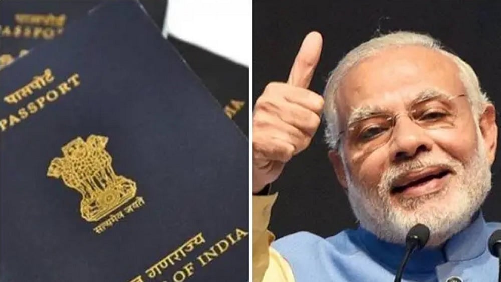 जब देश का कोई भी वासी भारतीय नागरिक नहीं, तो फिर मोदी किसके प्रधानमंत्री हैं!