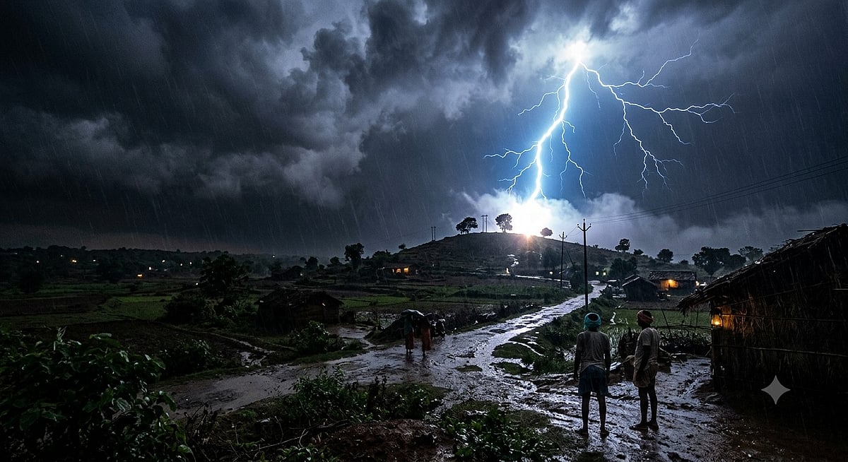 Weather: झारखंड में आकाशीय बिजली ने मचाई तबाही, 15 दिनों में 30 से अधिक की मौत, मौसम विभाग ने दी ये सलाह