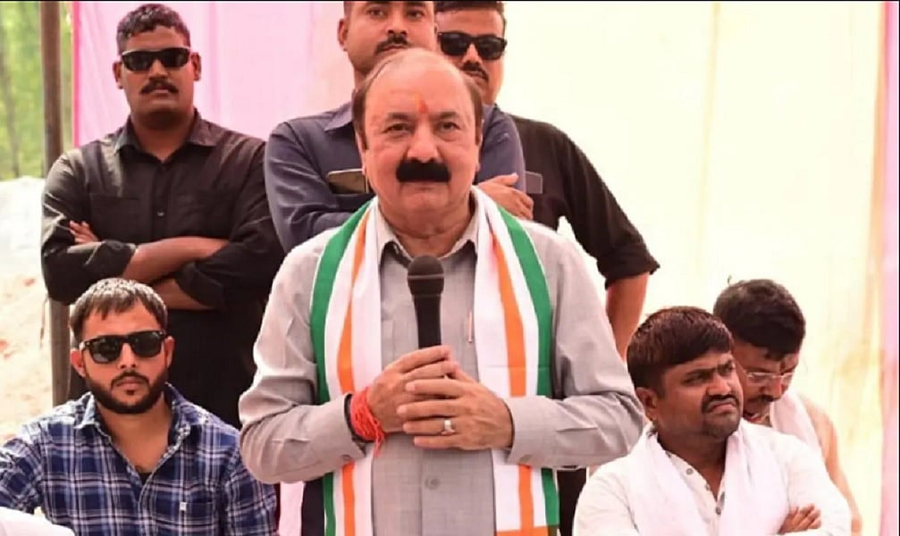 राम मंदिर चोरी मामले में SIT जांच का मकसद BJP, RSS और VHP के बड़े नेताओं को बचाना: किशोरी लाल शर्मा
