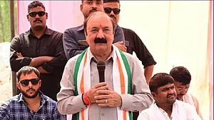 राम मंदिर चोरी मामले में SIT जांच का मकसद BJP, RSS और VHP के बड़े नेताओं को बचाना: किशोरी लाल शर्मा
