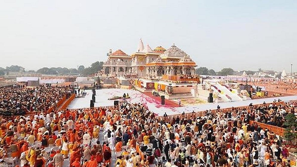 राम मंदिर दान चोरीः सभी आरोपी 14 दिन के लिए जेल भेजे गए, पुलिस ने फिर नहीं मांगा रिमांड, उठे जांच पर सवाल