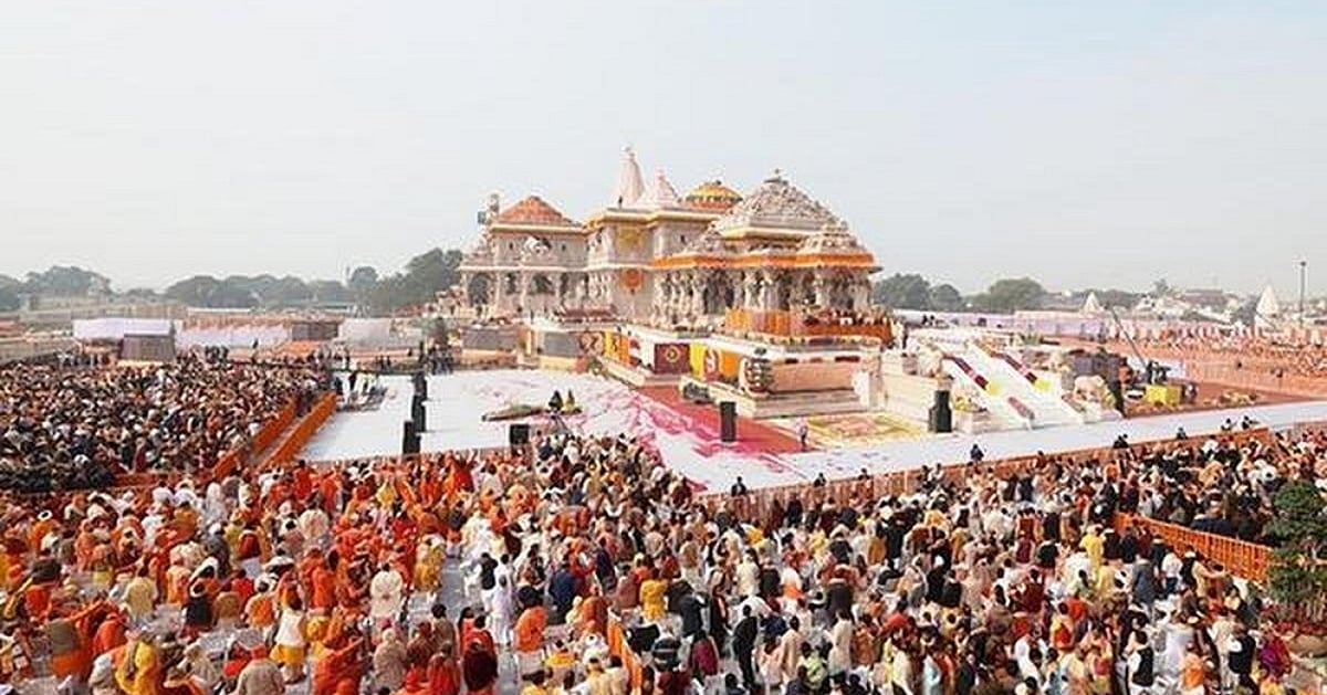 राम मंदिर दान चोरीः सभी आरोपी 14 दिन के लिए जेल भेजे गए, पुलिस ने फिर नहीं मांगा रिमांड, उठे जांच पर सवाल