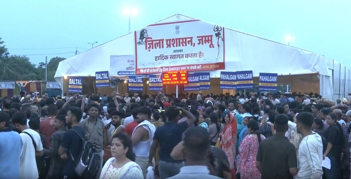 अमरनाथ यात्रा: जम्मू ट्रैफिक पुलिस ने 2 जुलाई से रूट पर जारी की सख्त पाबंदियां