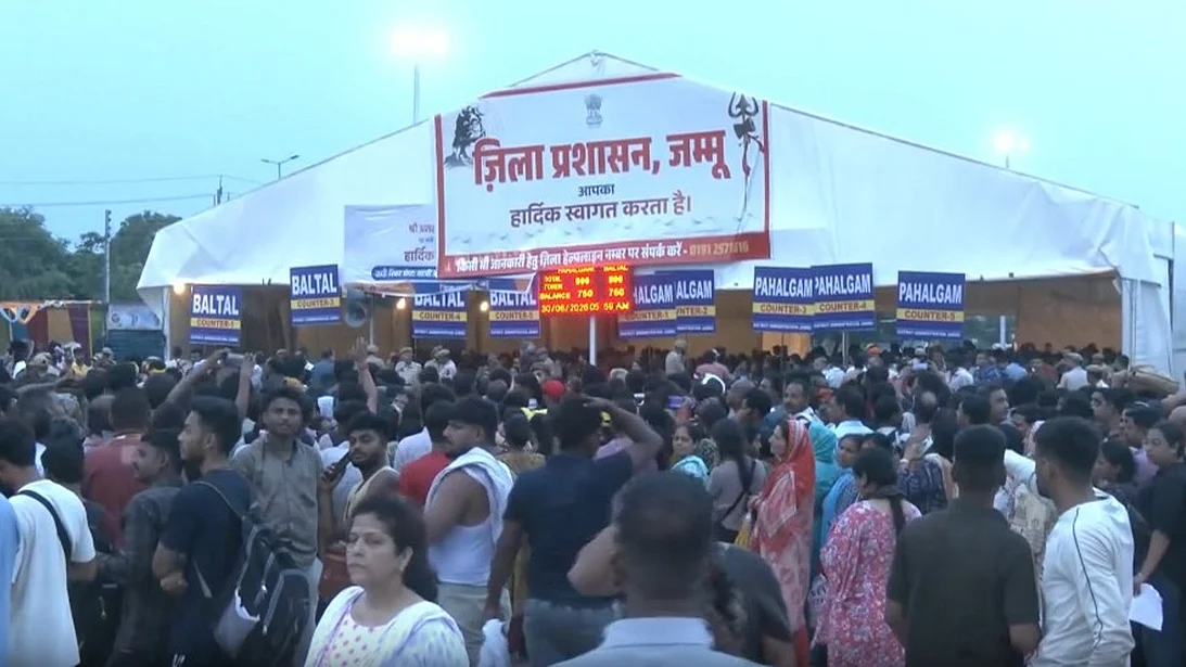 फोटो: IANS