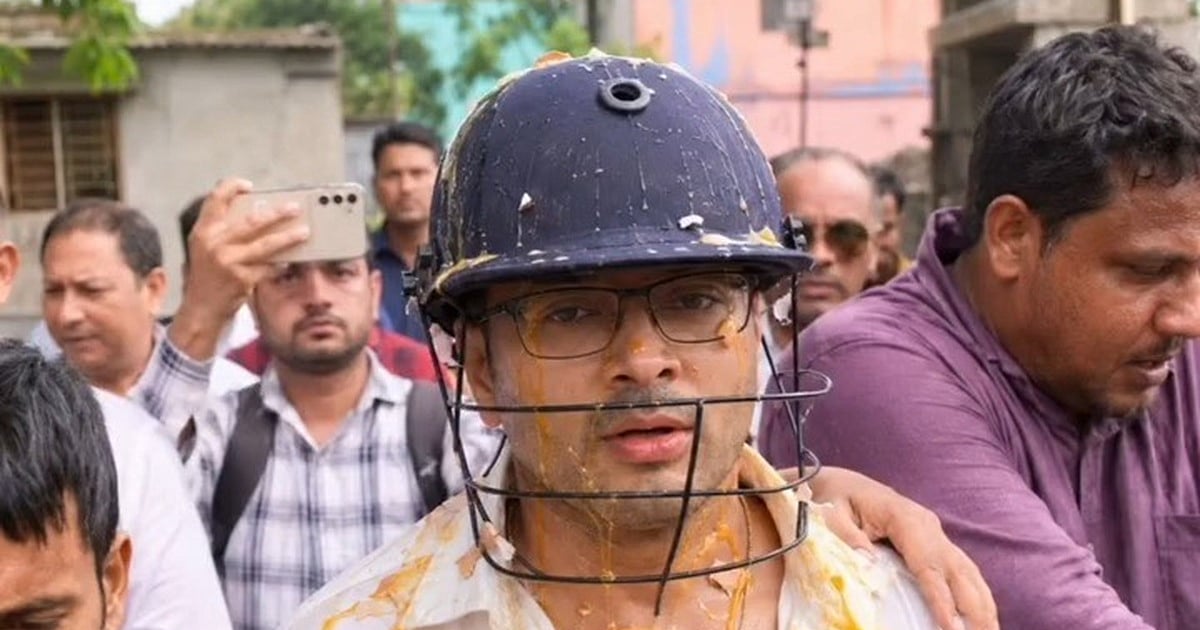 अंडा फेंकने की घटनाओं पर कलकत्ता हाईकोर्ट सख्त, पुलिस से पूछा- रोकने के लिए क्या कदम उठाए?