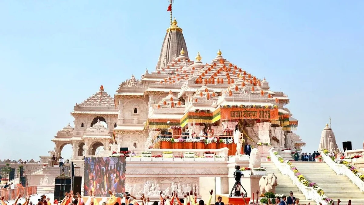 राम पुनियानी का लेखः सोमनाथ के लुटने से लेकर अयोध्या में ‘चंदा चोरी‘ तक