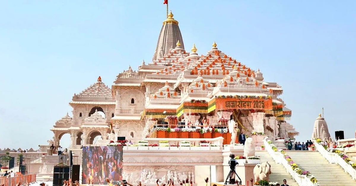 बड़ी खबर LIVE: राम मंदिर चंदा चोरी मामले में केसी वेणुगोपाल का पीएम मोदी को पत्र, कोर्ट की निगरानी में जांच की मांग