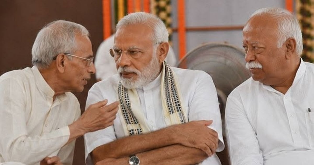 राम मंदिर चंदा चोरी मामले में क्या चंपत राय को बलि का बकरा बनाया जा रहा है?