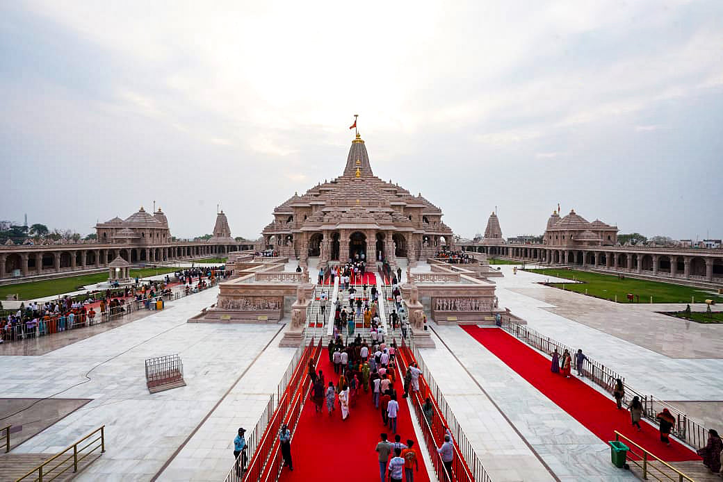 राम मंदिर चंदा घोटाला: अयोध्या चढ़ावा प्रकरण में एसआईटी जांच की समय सीमा 15 जुलाई तक बढ़ाई गई