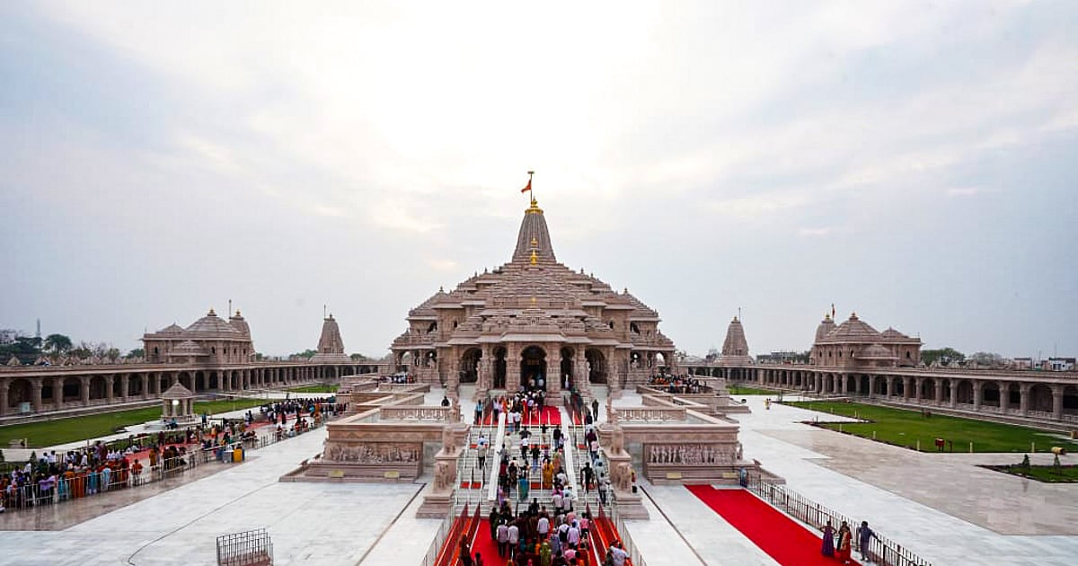 राम मंदिर चंदा घोटाला: अयोध्या चढ़ावा प्रकरण में एसआईटी जांच की समय सीमा 15 जुलाई तक बढ़ाई गई
