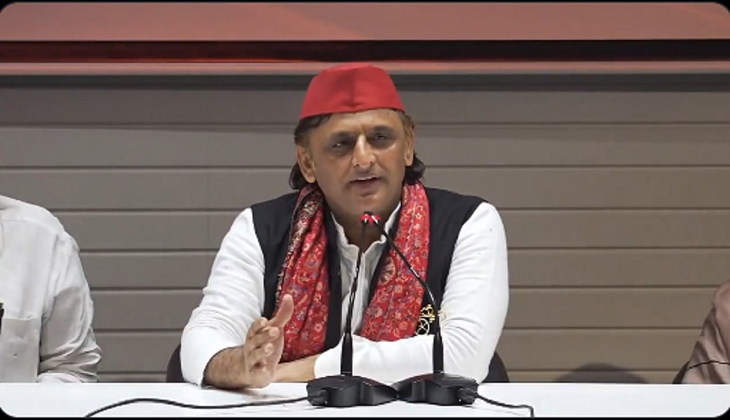 बीजेपी के लिए 'नेशन फर्स्ट' नहीं, 'डोनेशन फर्स्ट' है... अखिलेश यादव ने राम मंदिर दान चोरी पर साधा निशाना