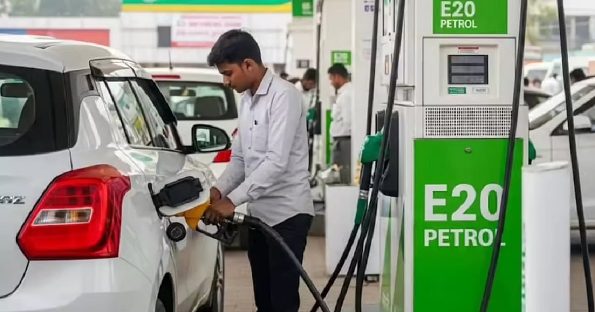सर्वे से E20 पेट्रोल पर उठे गंभीर सवाल, माइलेज में आ रही भारी गिरावट, गाडियों की लाइफ को भी नुकसान