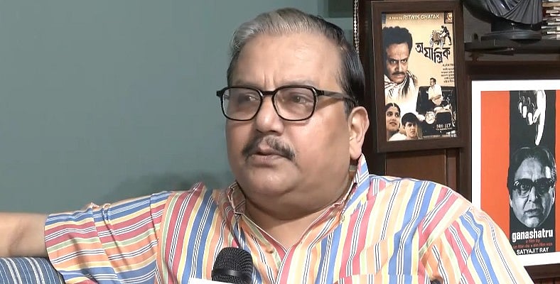 मनोज झा ने कहा कि छोटी मछलियों पर दबाव बनाकर शार्क को नहीं बचाया जाना चाहिए।