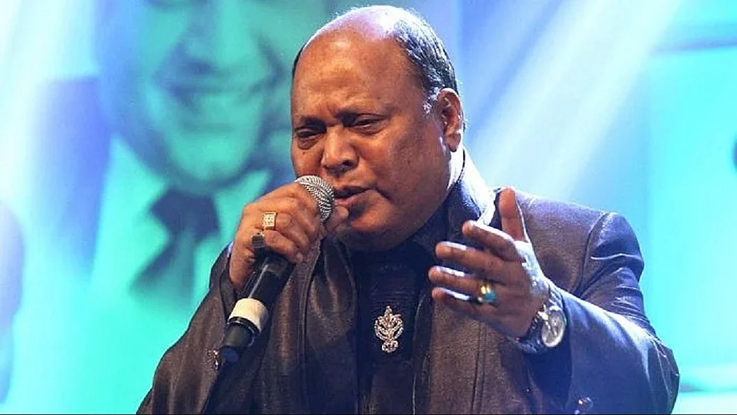 गालिब रेस्टोरेंट से बॉलीवुड: मोहम्मद अजीज की वो आवाज, जिससे 80-90 का दशक बना यादगार