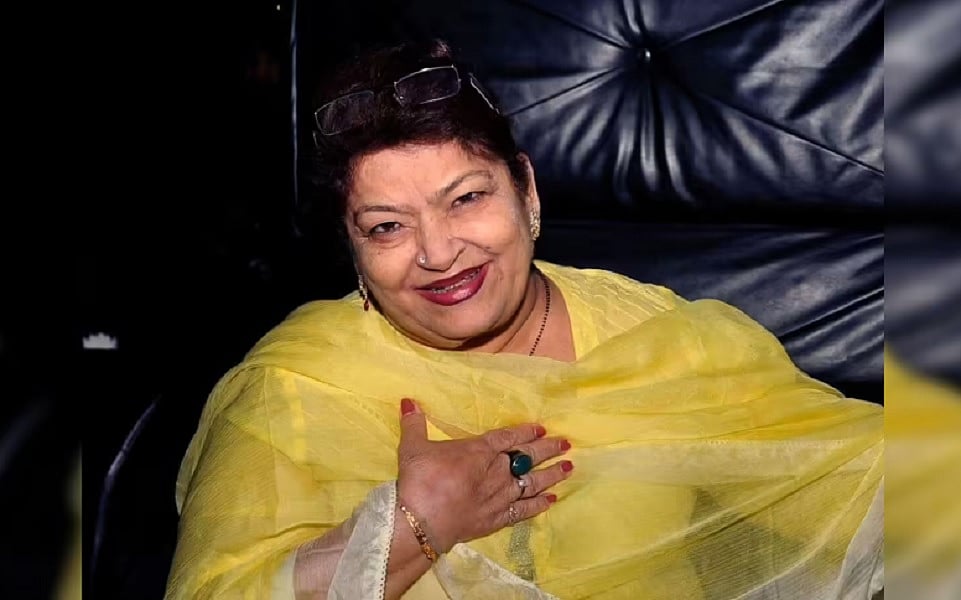 यादों में सरोज खान: संघर्षों से शुरू हुआ सफर, ऐसे बनीं बॉलीवुड की 'मदर ऑफ कोरियोग्राफी'