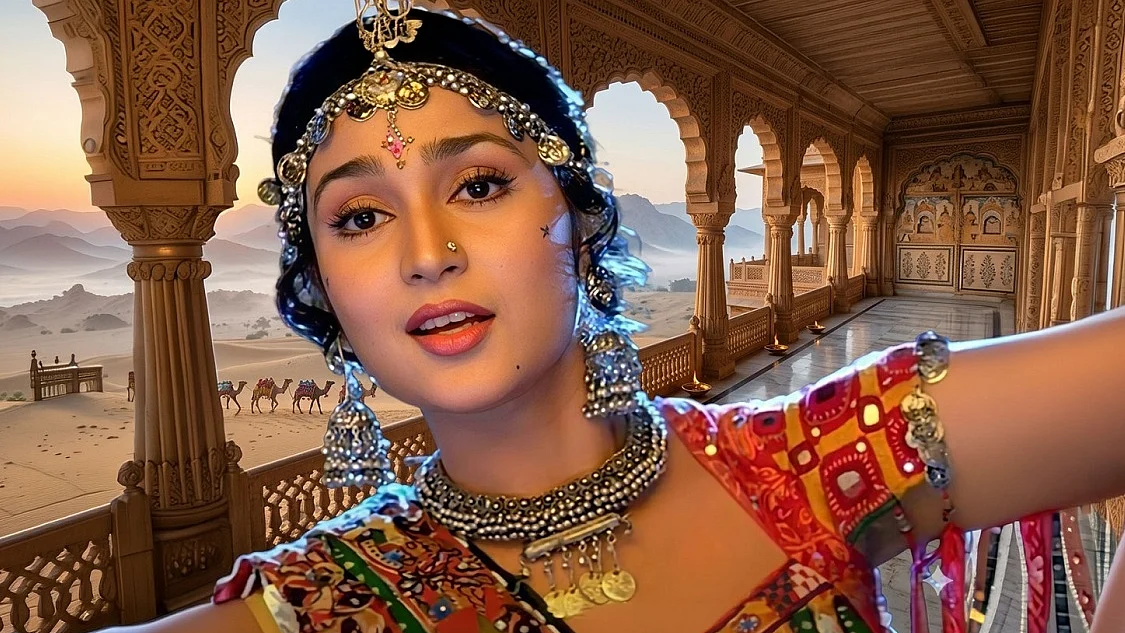प्रतिभा सिन्हा को 'परदेसी-परदेसी' से रातोंरात मिली शोहरत, लेकिन एक रिश्ते ने तबाह कर दिया करियर