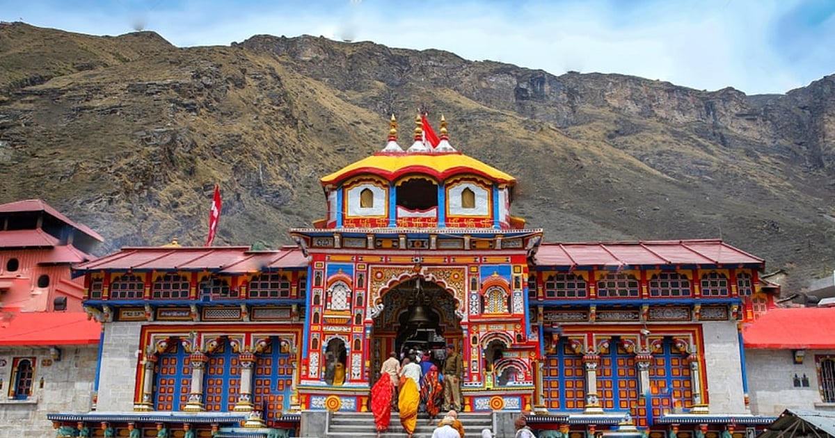 राम मंदिर के बाद अब बद्रीनाथ धाम में चंदा चोरी? 'भैरव सेना' ने लगाए गंभीर आरोप, बीकेटीसी अध्यक्ष का भी लिया जा रहा नाम