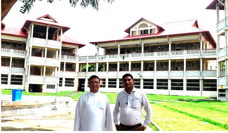 इंटरव्यू: डॉ. अब्दुल बासित ने रांची स्थित गोसनर कॉलेज के उर्दू विभाग में फूंकी नई जान