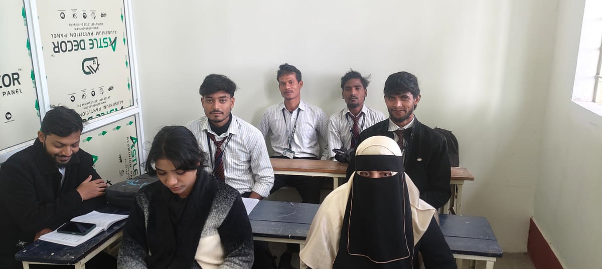 इंटरव्यू: डॉ. अब्दुल बासित ने रांची स्थित गोसनर कॉलेज के उर्दू विभाग में फूंकी नई जान
