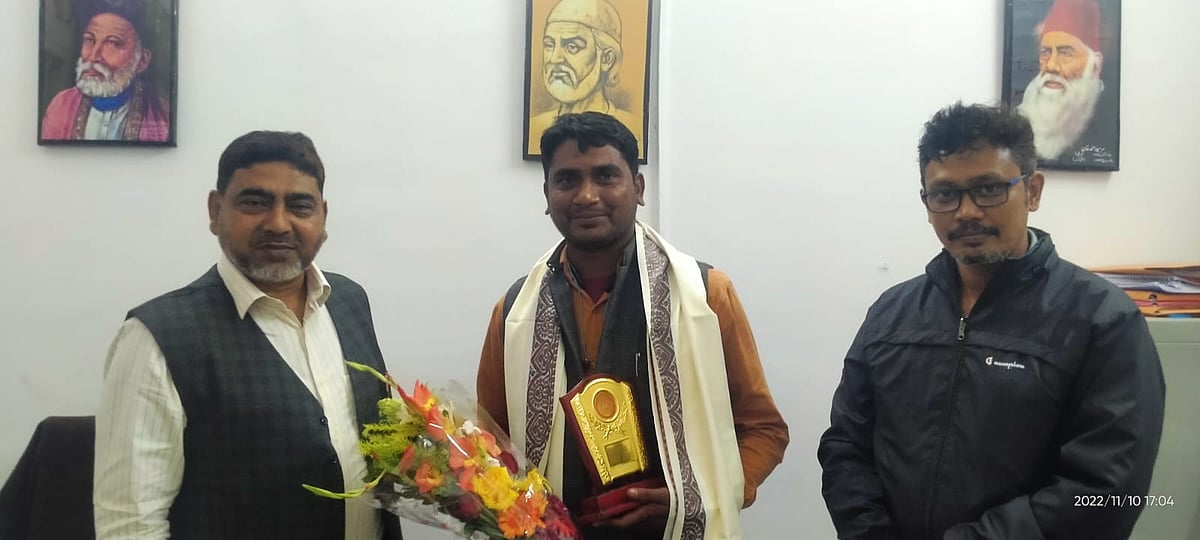 इंटरव्यू: डॉ. अब्दुल बासित ने रांची स्थित गोसनर कॉलेज के उर्दू विभाग में फूंकी नई जान
