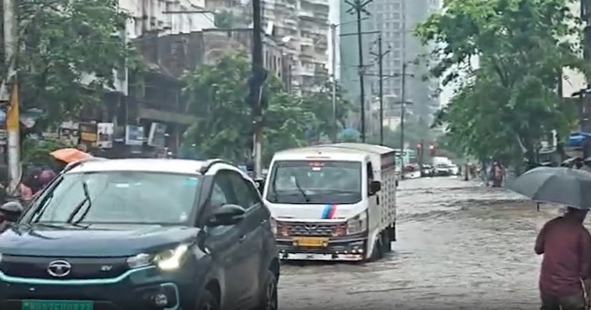 बड़ी खबर LIVE: मुंबई में बारिश का कहर, FIFA WC से बाहर होते ही फूट-फूटकर रोए नेमार, संन्यास का किया ऐलान