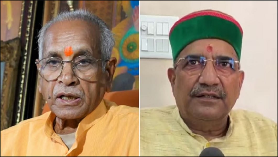 चंदा चोरीः राम मंदिर ट्रस्ट की बैठक में चंपत राय और अनिल मिश्रा का इस्तीफा मंजूर, कृष्ण मोहन बने कार्यवाहक महासचिव