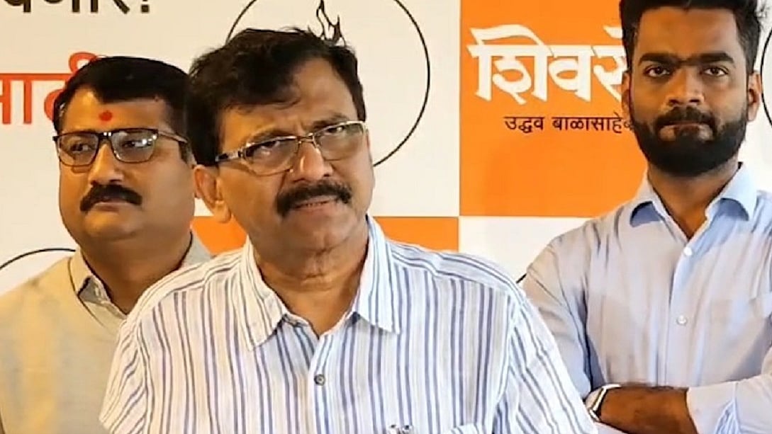 संजय राउत ने राम मंदिर ट्रस्ट में 2000 करोड़ रुपए के घोटाले का आरोप लगाया, पूरे ट्रस्ट के खिलाफ FIR की मांग की