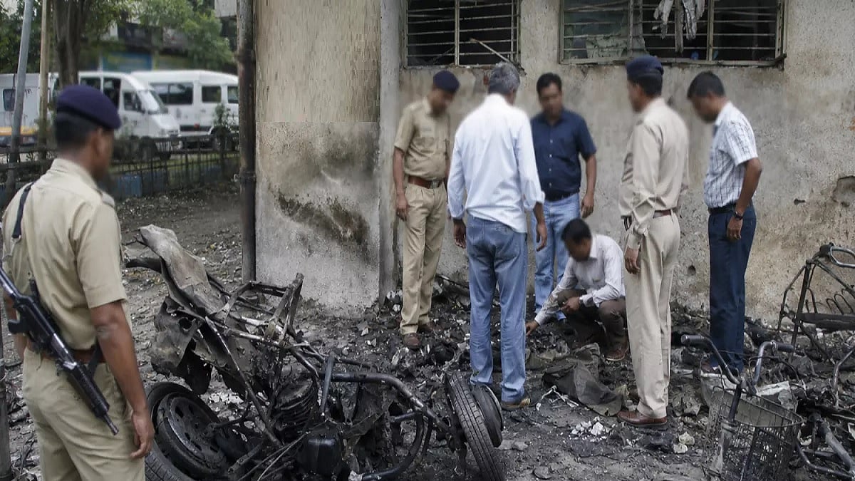 फाइल फोटो: अहमदाबाद ब्लास्ट