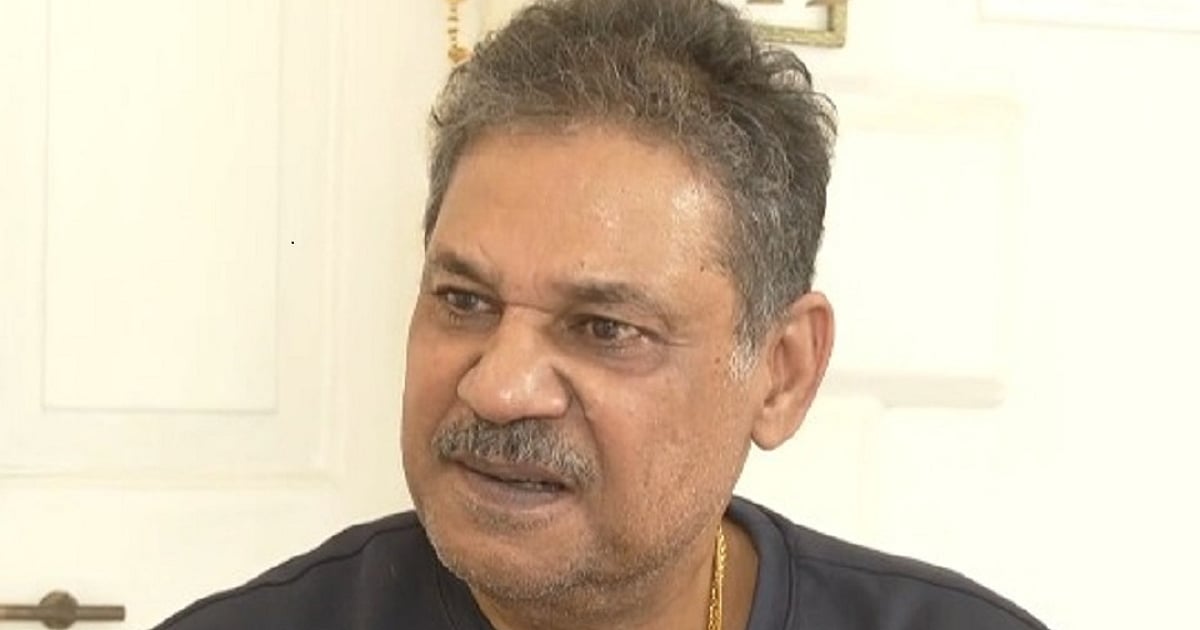 चंदा चोरीः बजरंग लाल बागड़ा की नियुक्ति पर कीर्ति आजाद का सवाल- घोटाले के आरोपी को राम मंदिर ट्रस्ट में जगह क्यों?