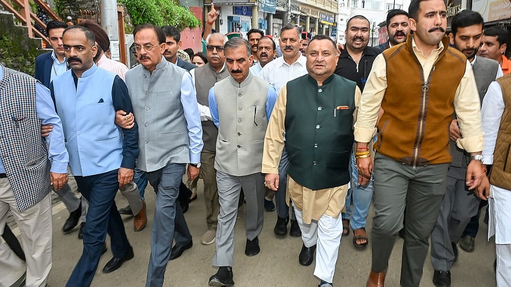 राम मंदिर चंदा चोरी में केवल धन की नहीं, आस्था की भी चोरी की गयी: सीएम सुखविंदर सिंह सुक्खू