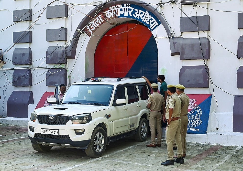 राम मंदिर चढ़ावा चोरीः तीन आरोपियों को एक दिन की पुलिस हिरासत में भेजा गया, बैंक खातों की होगी गहन जांच