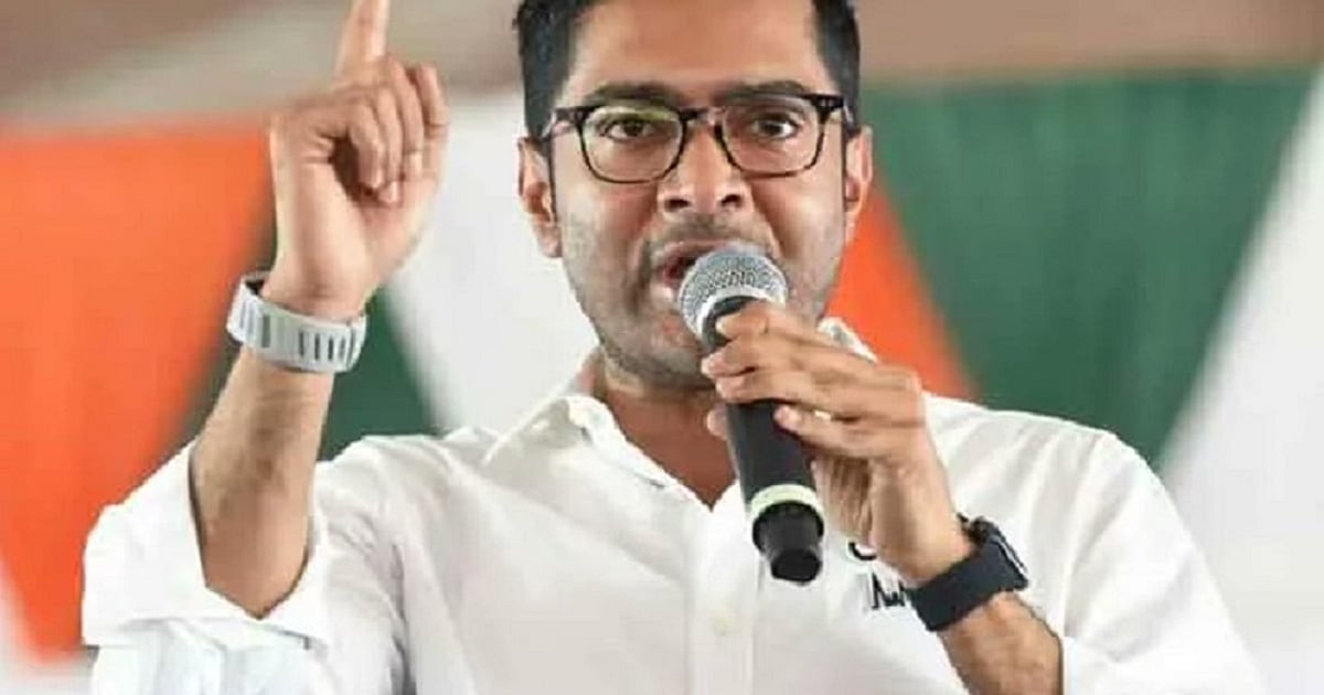 बंगालः बीजेपी सरकार की सफलता विपक्ष की खरीद-फरोख्त तक ही सीमित... अभिषेक बनर्जी ने दो महीने पर कसा तंज