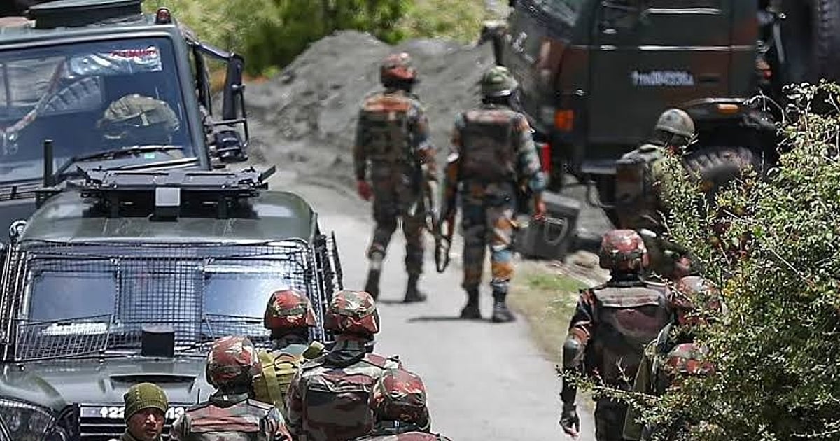 जम्मू-कश्मीर: सेना को मिली बड़ी सफलता, शोपियां एनकाउंटर में ढेर हुआ लश्कर का टॉप आतंकी जाकिर गनई