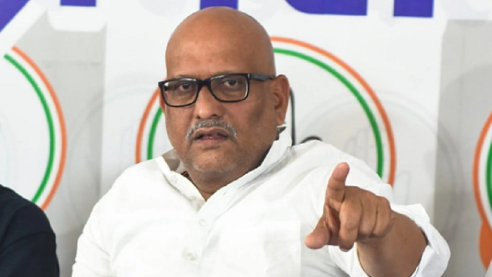 राम मंदिर चंदा चोरीः अजय राय ने मोदी सरकार को घेरा, बोले- निर्माण का श्रेय लिया तो जवाबदेही भी स्वीकार करें