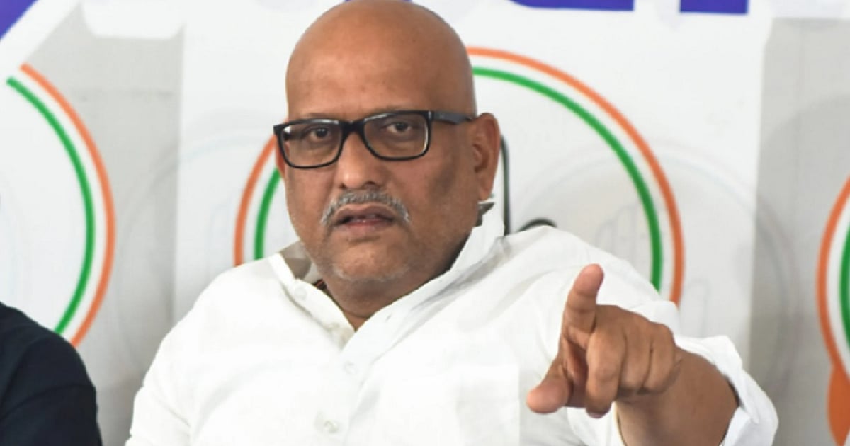 राम मंदिर चंदा चोरीः अजय राय ने मोदी सरकार को घेरा, बोले- निर्माण का श्रेय लिया तो जवाबदेही भी स्वीकार करें