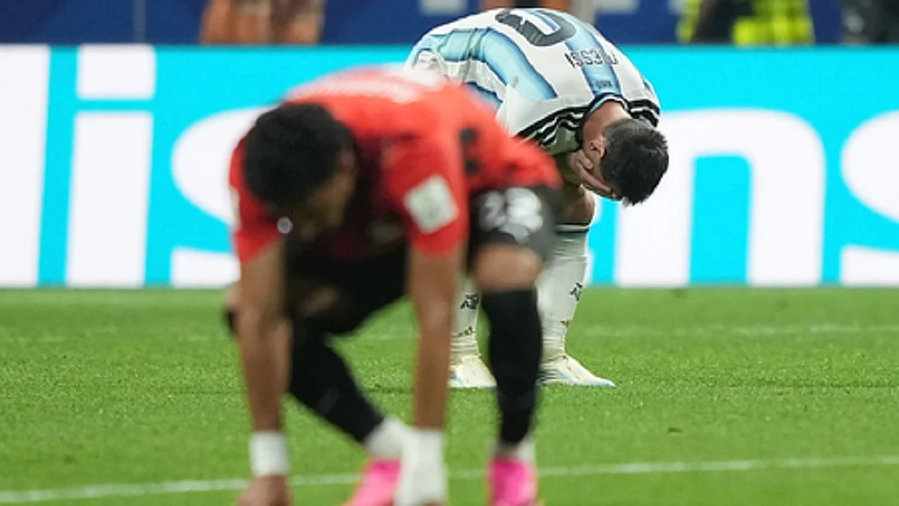 FIFA World Cup: अर्जेंटीना के खिलाफ मैच में रेफरी के फैसलों से मिस्र नाराज, फीफा से की शिकायत