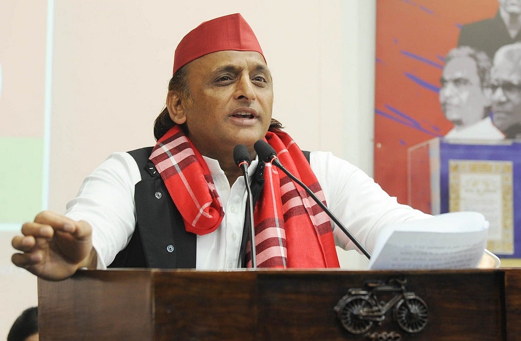 राम मंदिर परिसर में काम करने वाले सभी लोगों के ‘कॉल रिकॉर्ड’ की जांच हो, बीजेपी से निकलेंगे संबंध: अखिलेश यादव