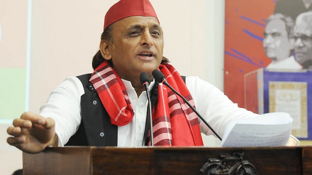राम मंदिर परिसर में काम करने वाले सभी लोगों के ‘कॉल रिकॉर्ड’ की जांच हो, बीजेपी से निकलेंगे संबंध: अखिलेश यादव