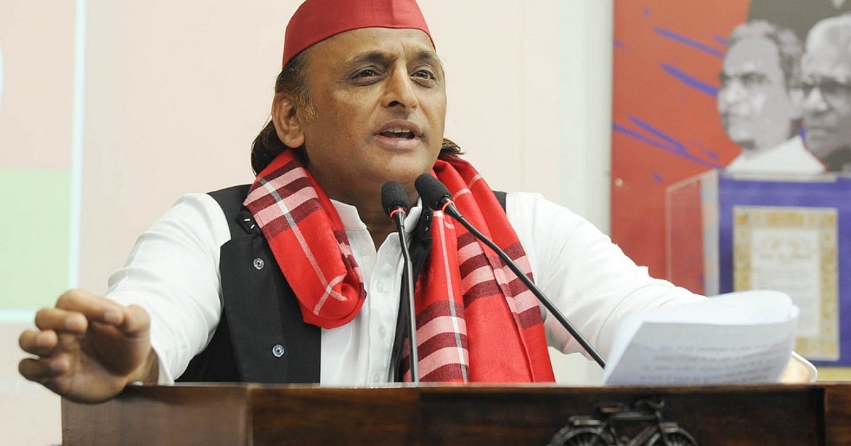 राम मंदिर परिसर में काम करने वाले सभी लोगों के ‘कॉल रिकॉर्ड’ की जांच हो, बीजेपी से निकलेंगे संबंध: अखिलेश यादव