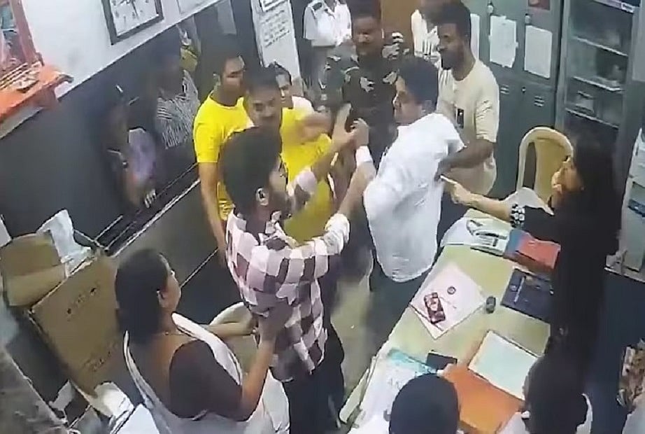 ठाणे अस्पताल में शिवसेना नेता के हमले से डरे डॉक्टर ने दिया इस्तीफा, बोले- अब शहर नहीं लौटूंगा