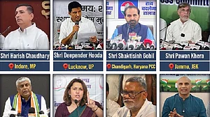 राम मंदिर चंदा चोरी मामले पर कांग्रेस ने BJP-RSS को घेरा, सुप्रीम कोर्ट की निगरानी में जांच की मांग की