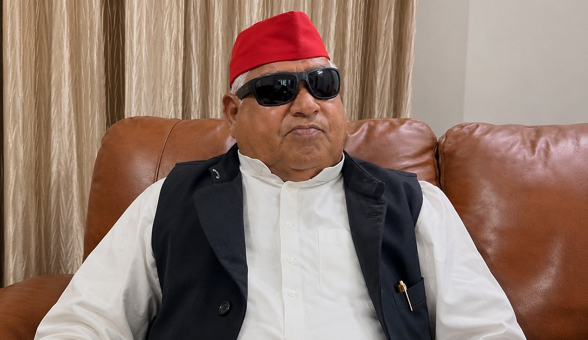 राम मंदिर चंदा घोटाले पर मौन हैं योगी, यूपी में 2027 में बीजेपी की ऐतिहासिक हार होगी: अवधेश प्रसाद
