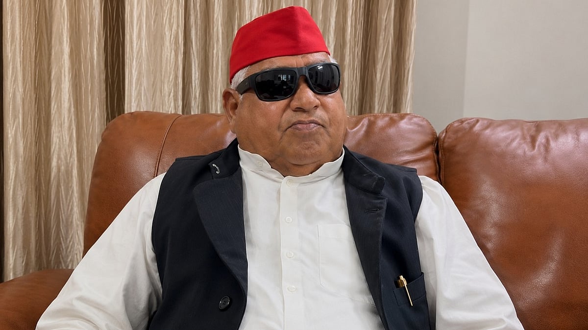 राम मंदिर चंदा घोटाले पर मौन हैं योगी, यूपी में 2027 में बीजेपी की ऐतिहासिक हार होगी: अवधेश प्रसाद