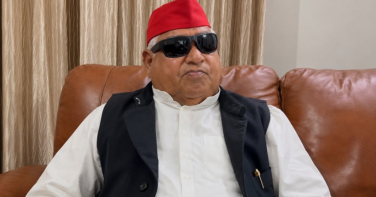 राम मंदिर चंदा घोटाले पर मौन हैं योगी, यूपी में 2027 में बीजेपी की ऐतिहासिक हार होगी: अवधेश प्रसाद