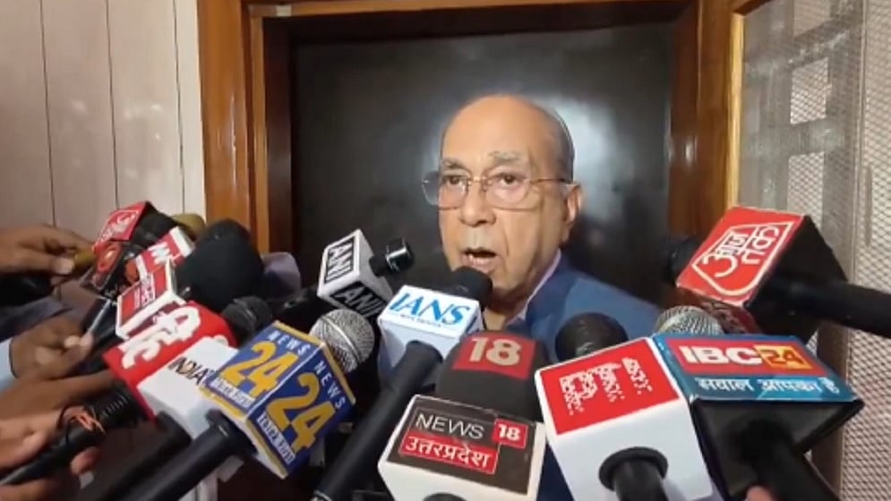 नृपेंद्र मिश्रा ने राम मंदिर दान चोरी को बताया एक तरह का कलंक, बोले- शर्मिंदा महसूस कर रहे हैं